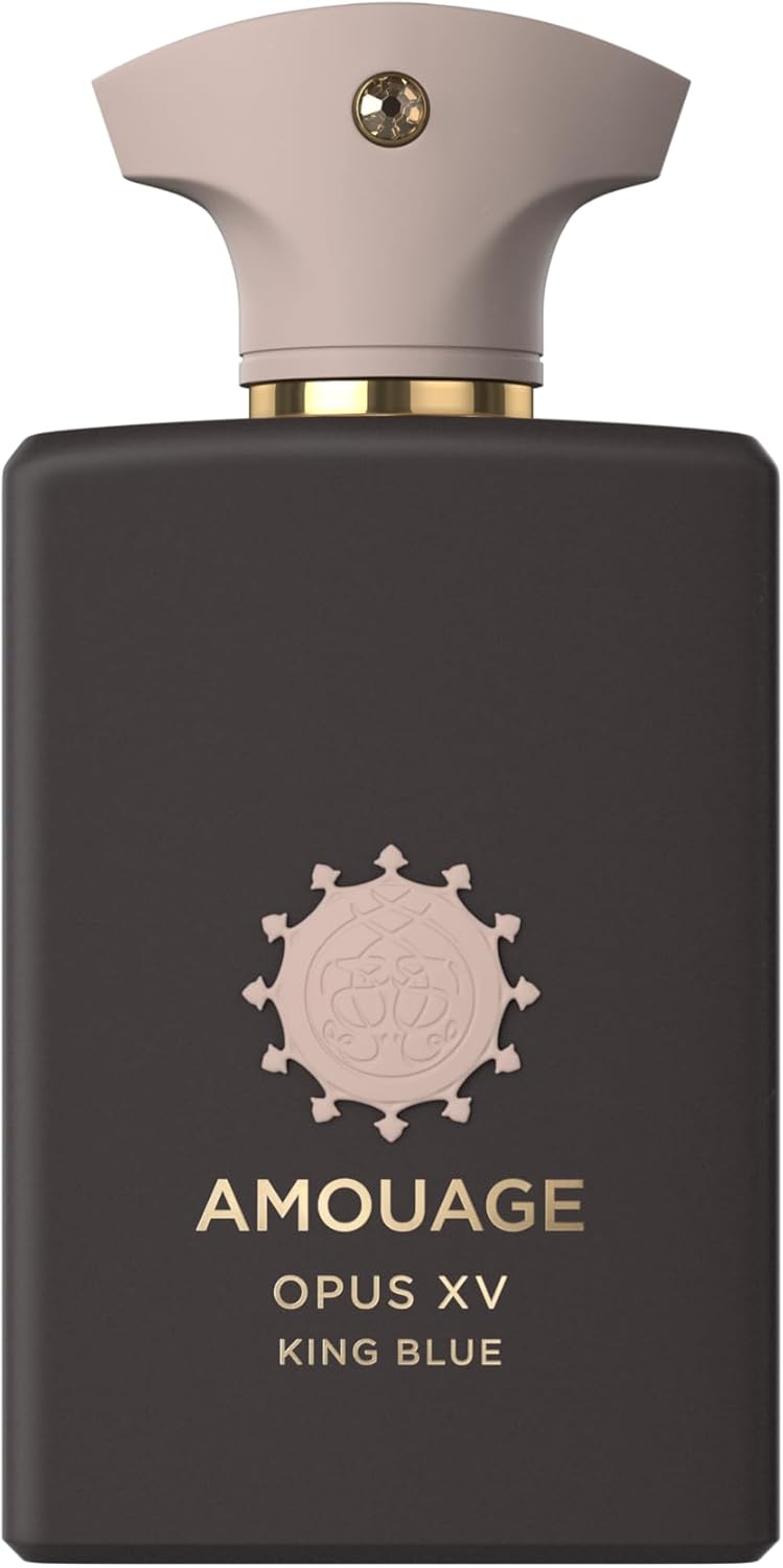 Amouage Opus XV King Blue: A Regal Olfactory Experience for the Discerning - Product Image