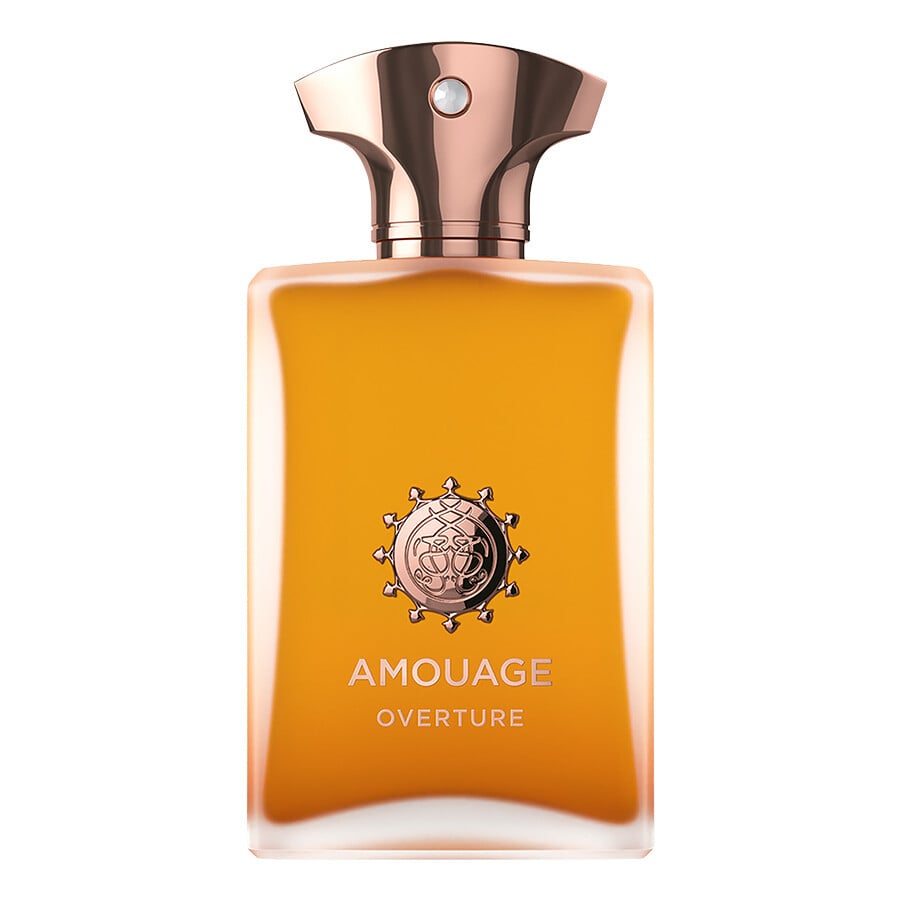 Amouage Overture Man Review: A Symphony of Sophistication and Audacity - Product Image