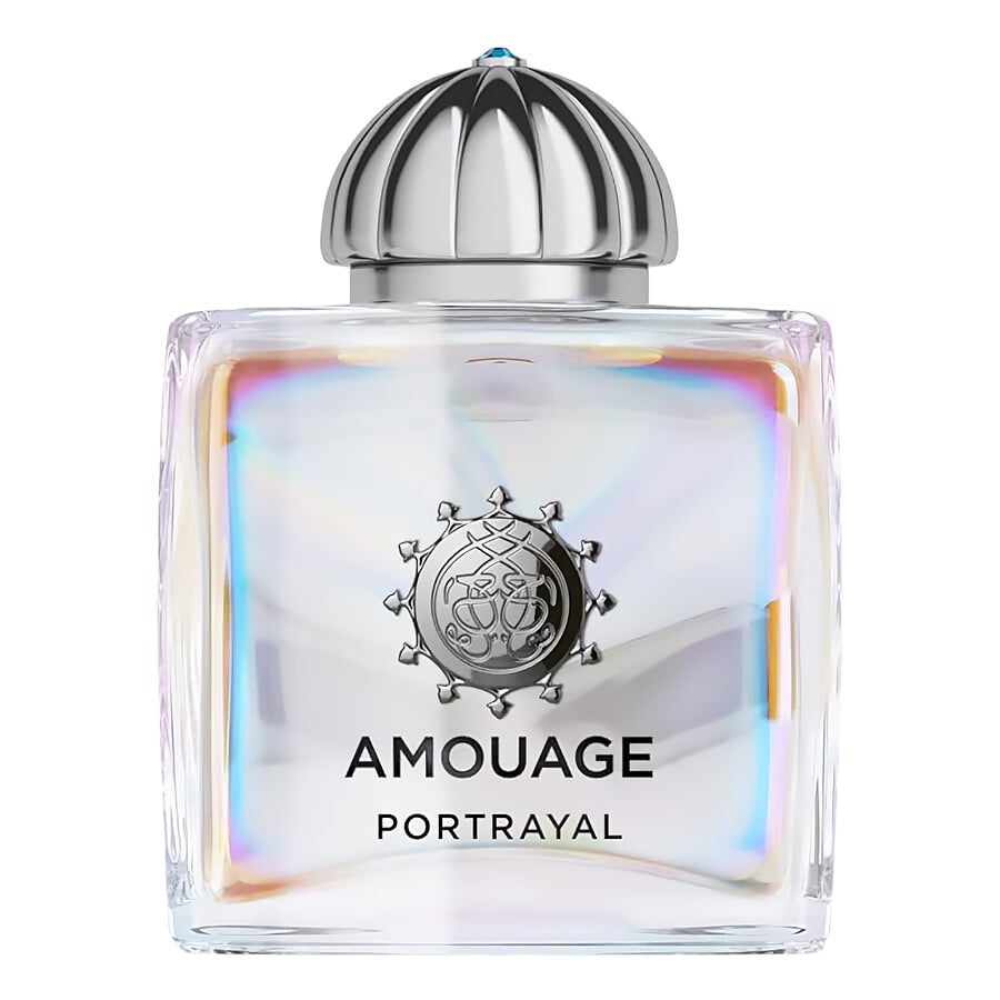 Amouage Silver Cristal: The Unfiltered Review by Vivir Reporter - Product Image