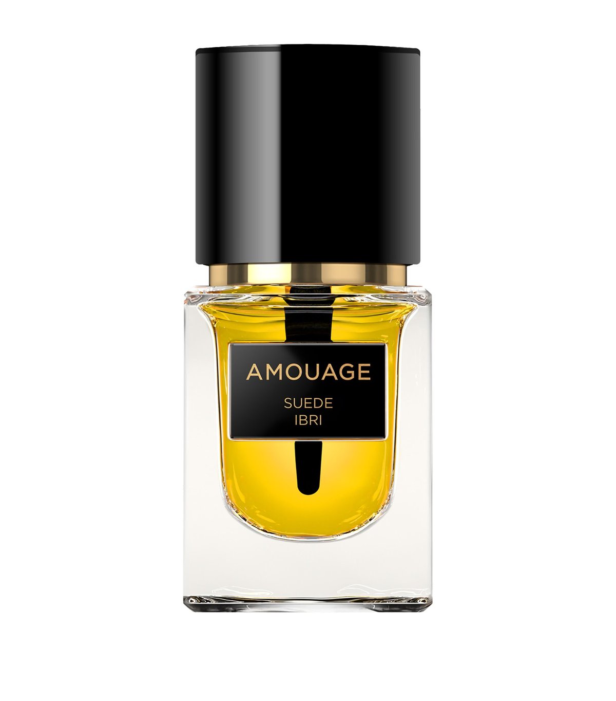 Amouage Suede Ibri Review: Violet, Saffron & Leather - Product Image