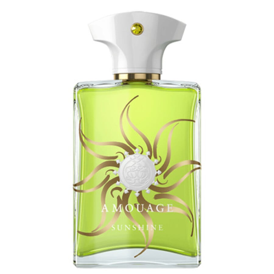 Amouage Sunshine Man Review: Liquid Sunlight in a Bottle - Product Image