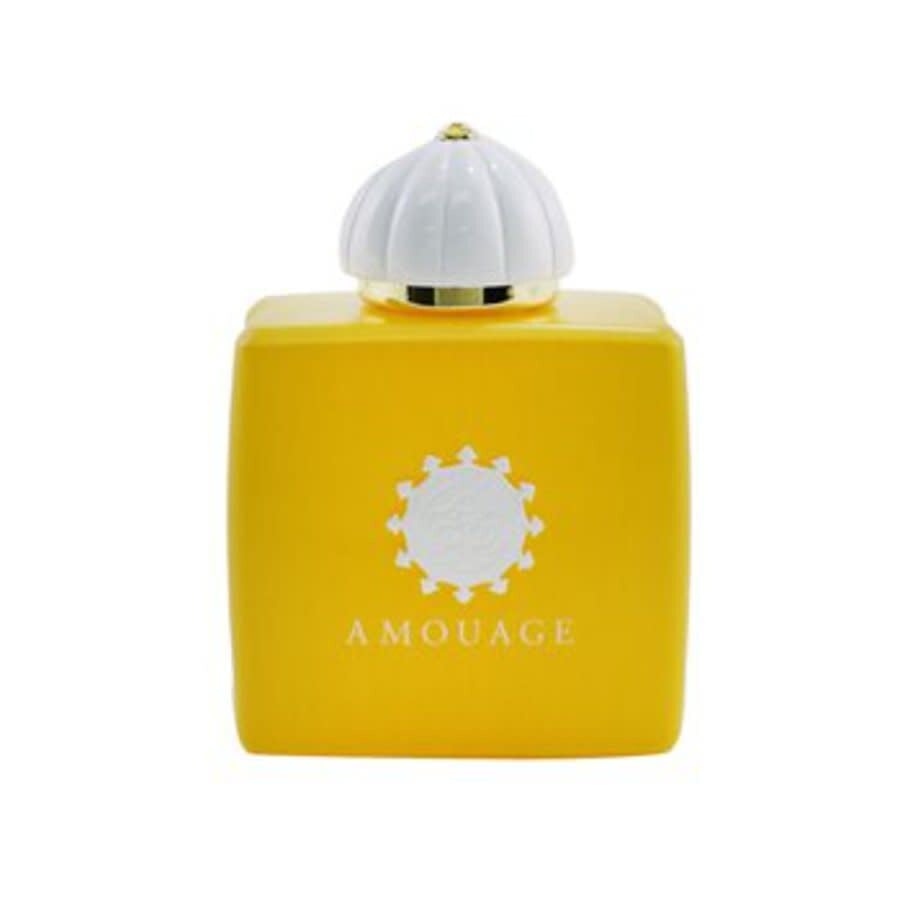Amouage Sunshine Woman Review: A Radiant Bloom of Joy and Lasting Power - Product Image