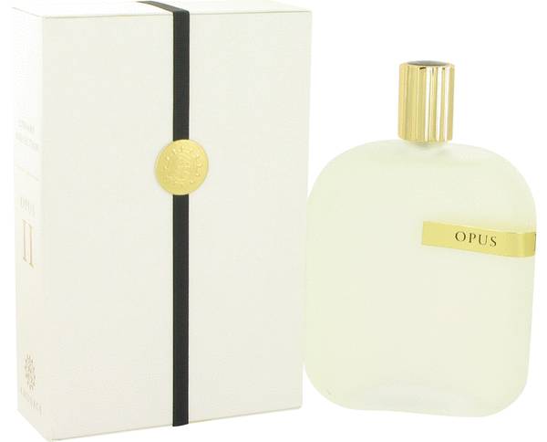 Amouage Opus II Review: The Library Collection's Enigmatic Green Symphony - Product Image