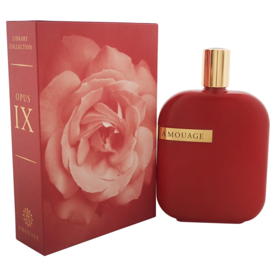 The Enigmatic Allure of Amouage Opus IX: A Vivir Insider's Deep Dive - Product Image