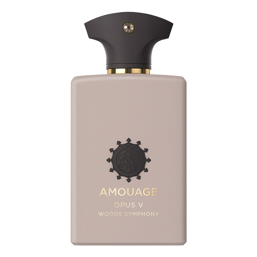 Amouage The Library Collection Opus V: Unveiling a Masterpiece of Empathy and Elegance - Product Image