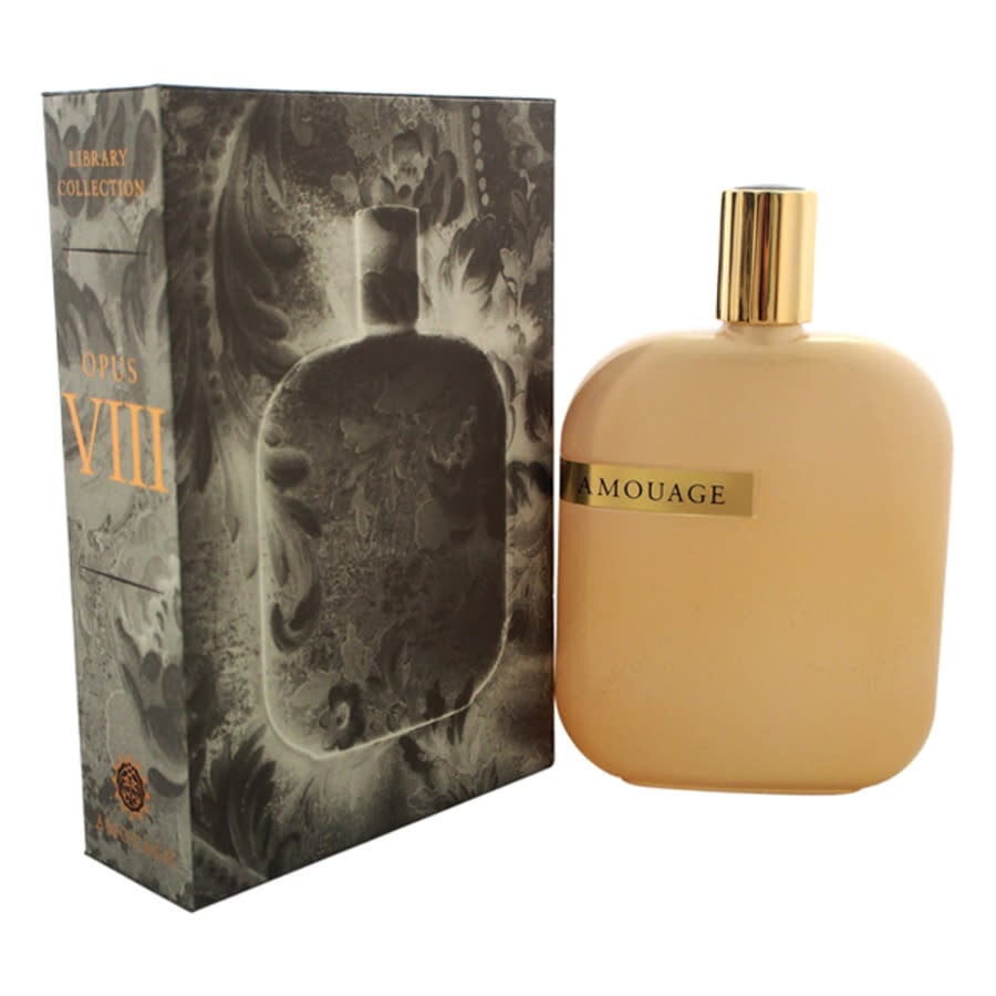 Amouage Opus VIII Review: Is This Floral-Woody Masterpiece Worth the Price? - Product Image