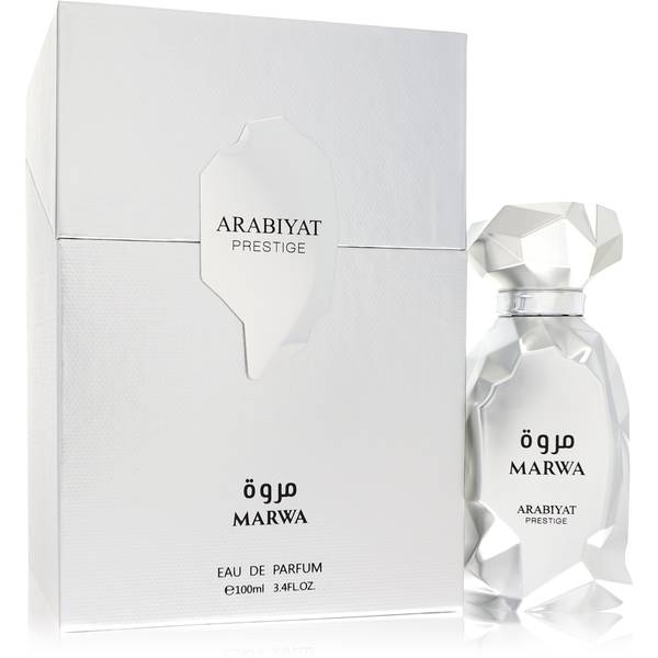 Arabian Prestige Marwa Review: A Symphony of Spice & Citrus - Product Image