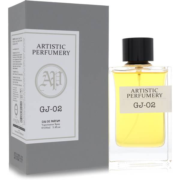 Armaf Artistic Perfumery GJ 01: A Sophisticated Spicy-Citrus Hybrid - Product Image