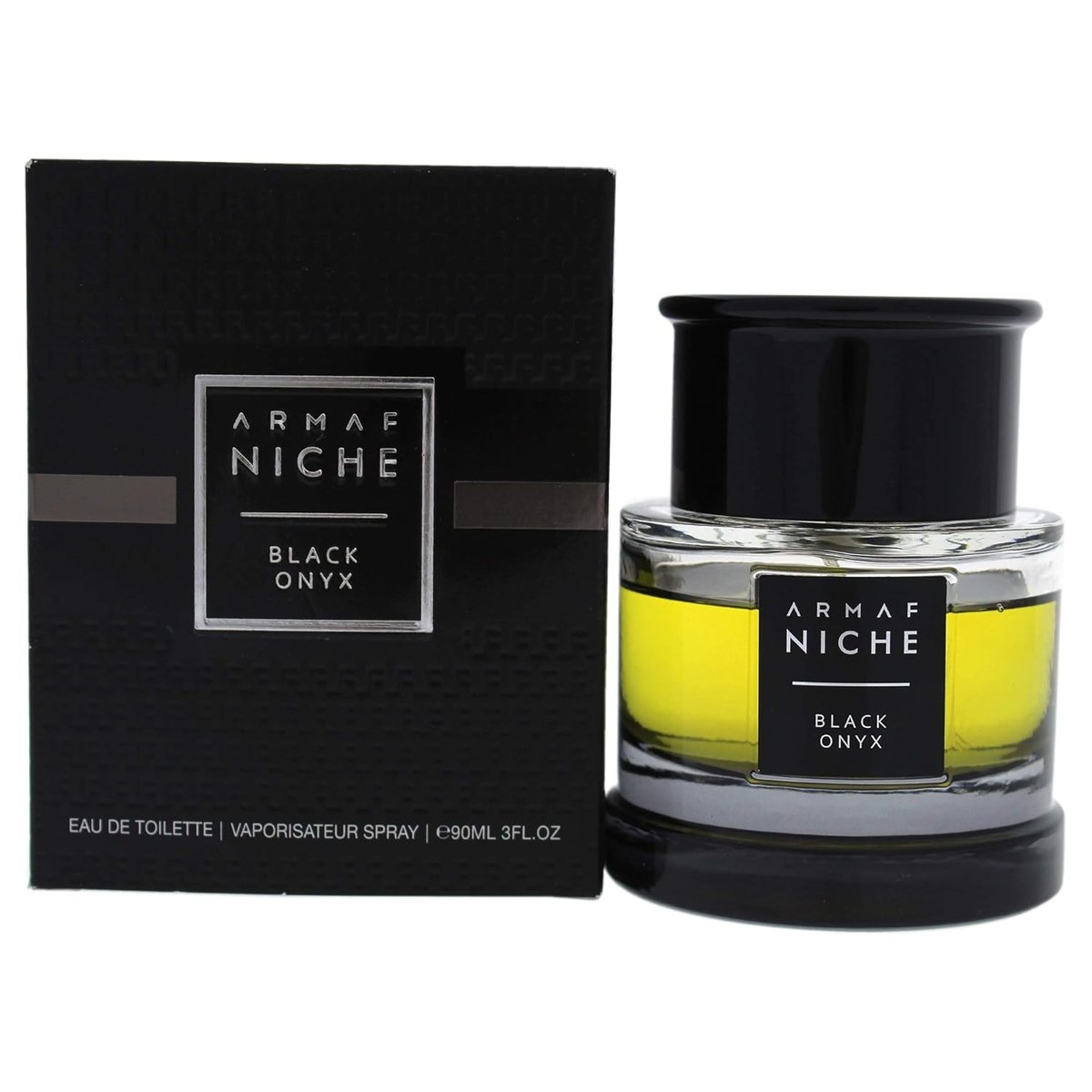 Armaf Black Onyx: A Deep Dive into Affordable Opulence - Product Image