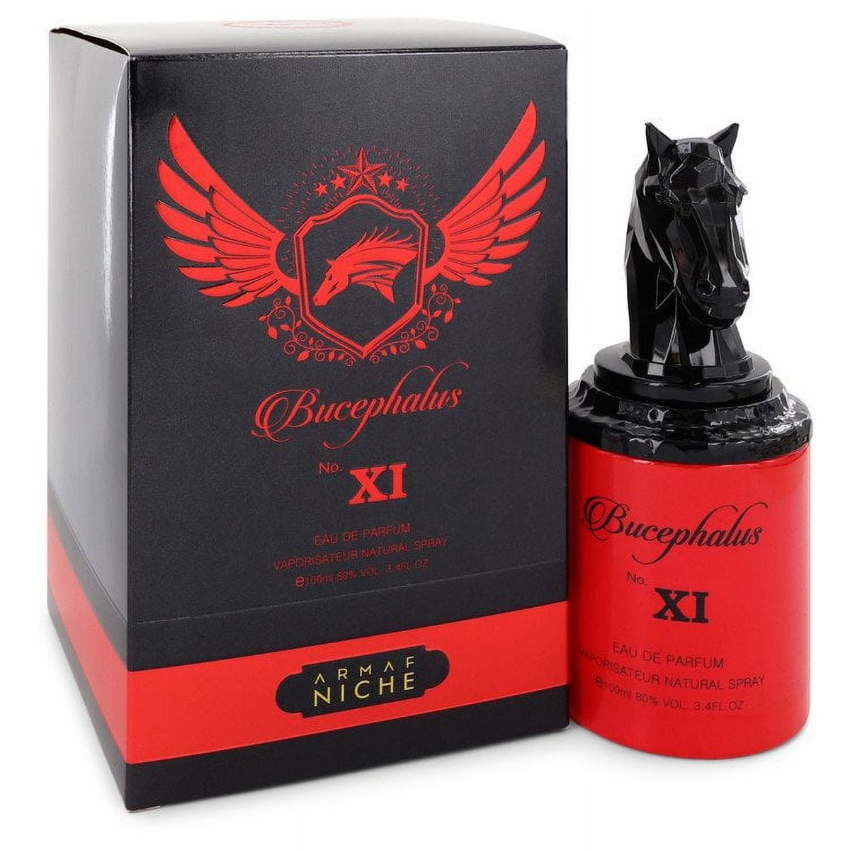 The Gilded Stallion: A Definitive Review of Armaf Bucephalus Xi - Product Image