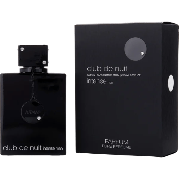 Armaf Club de Nuit Intense Man Limited Edition Parfum: A Deep Dive - Product Image