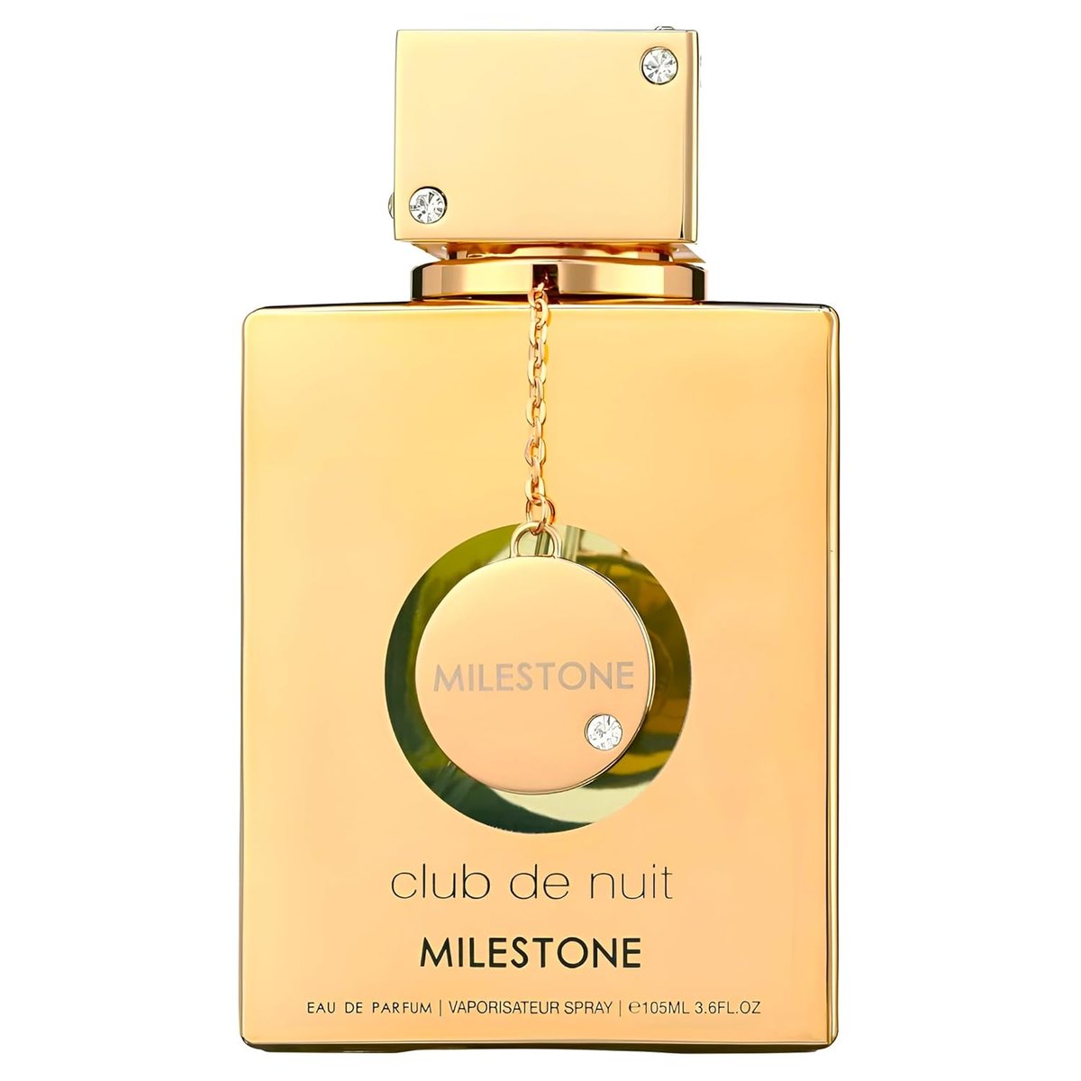 Armaf Club de Nuit Milestone Review: A Symphony of Sophistication and Allure - Product Image