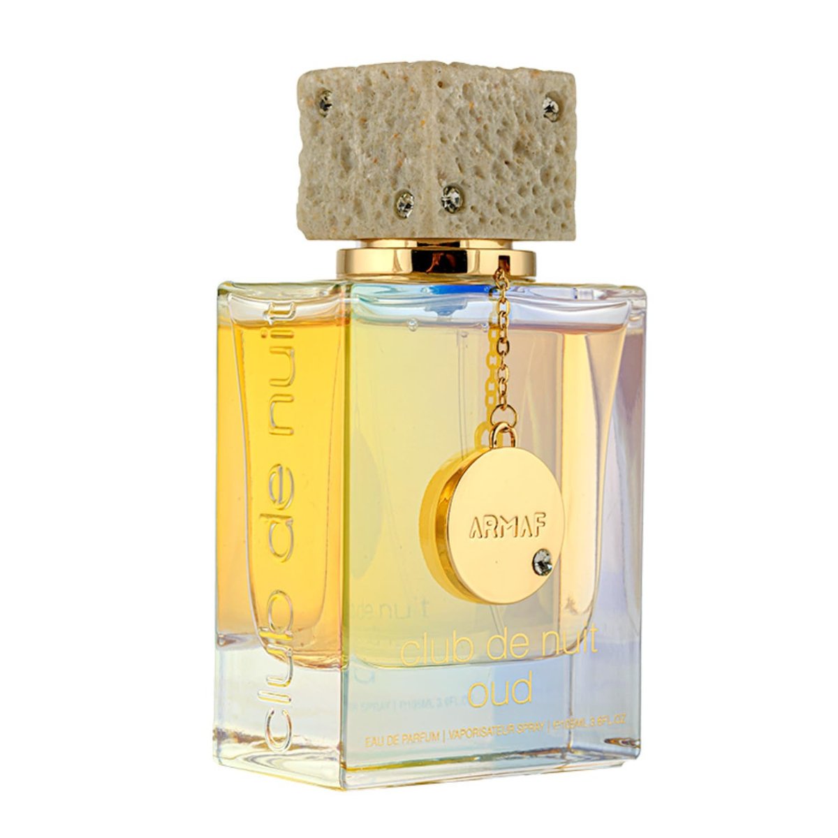 Armaf Club De Nuit Oud: A Contemporary Reinterpretation of a Timeless Elixir - Product Image