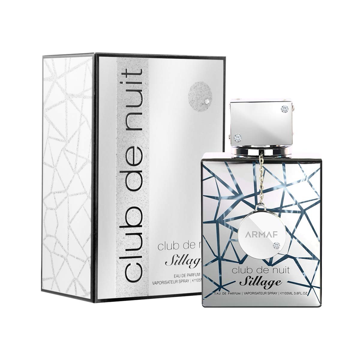 Armaf Club De Nuit Sillage Review: The Epitome of Sophisticated Freshness and Enduring Presence - Product Image