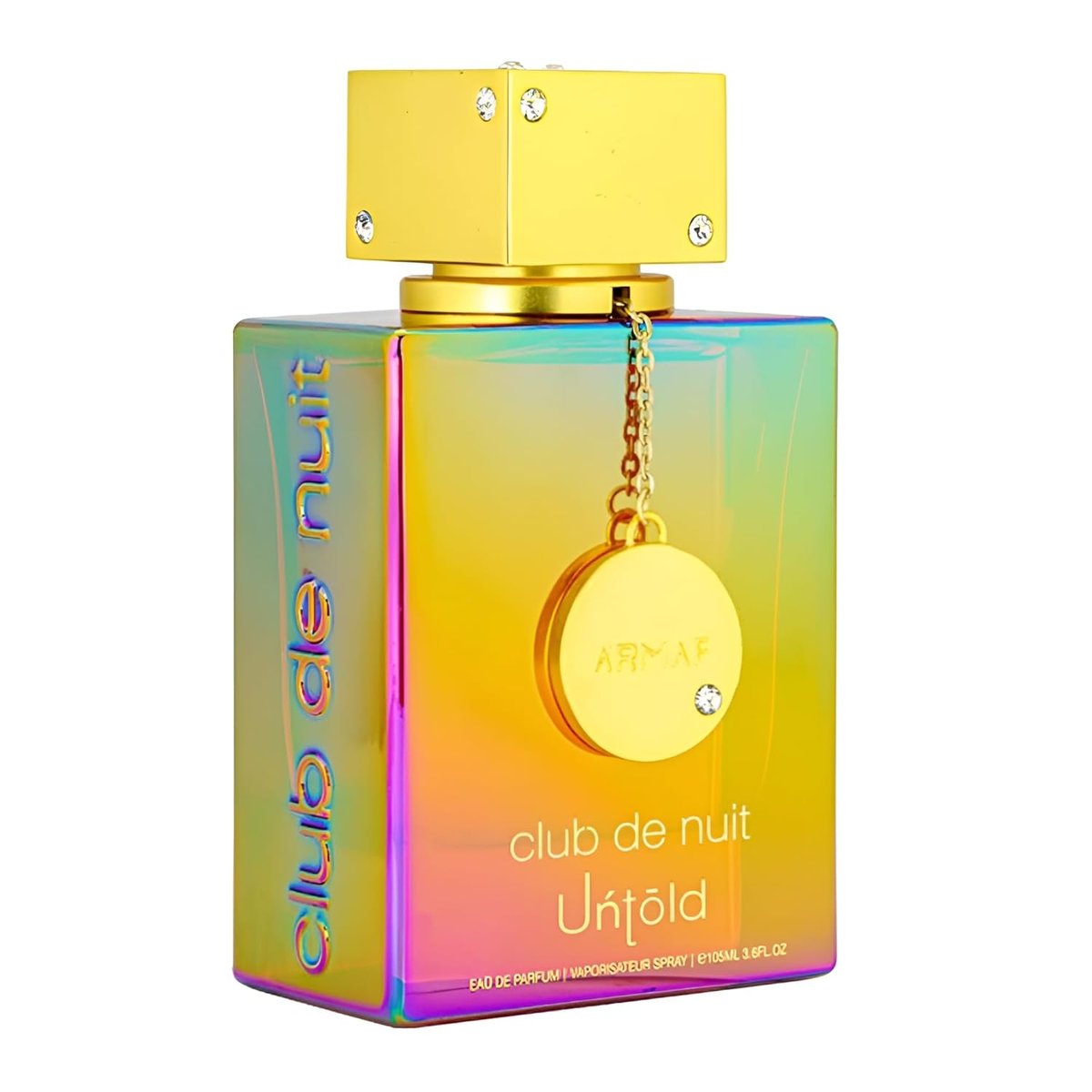 Armaf Club de Nuit Untold Review: An Olfactory Enigma of Accessible Grandeur - Product Image