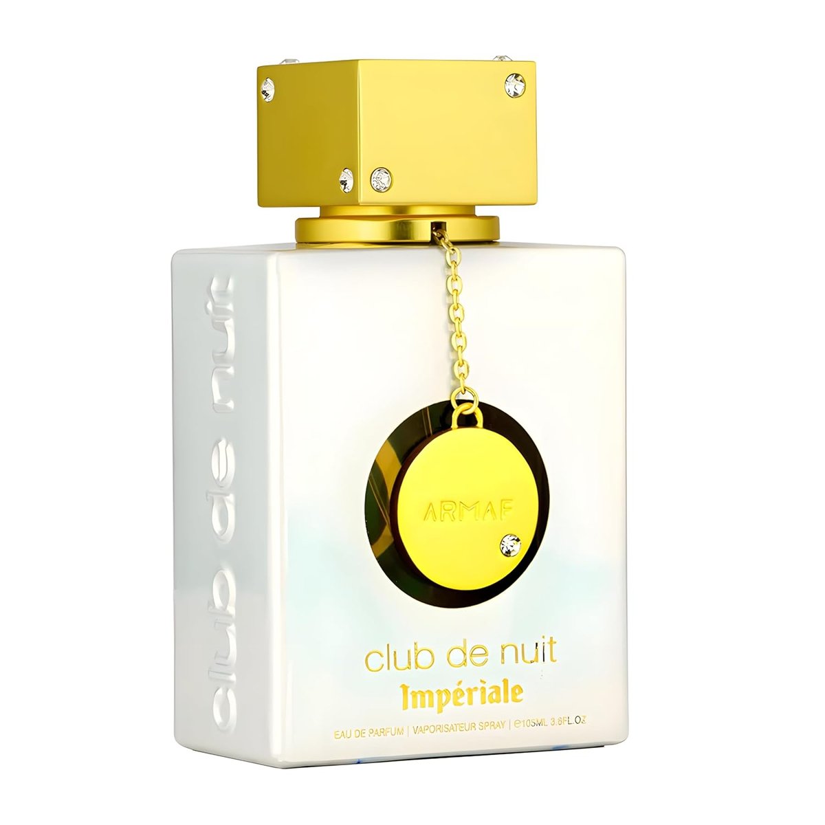 Armaf Club De Nuit White Imperiale: The Honest Facts on This Rose Powerhouse - Product Image