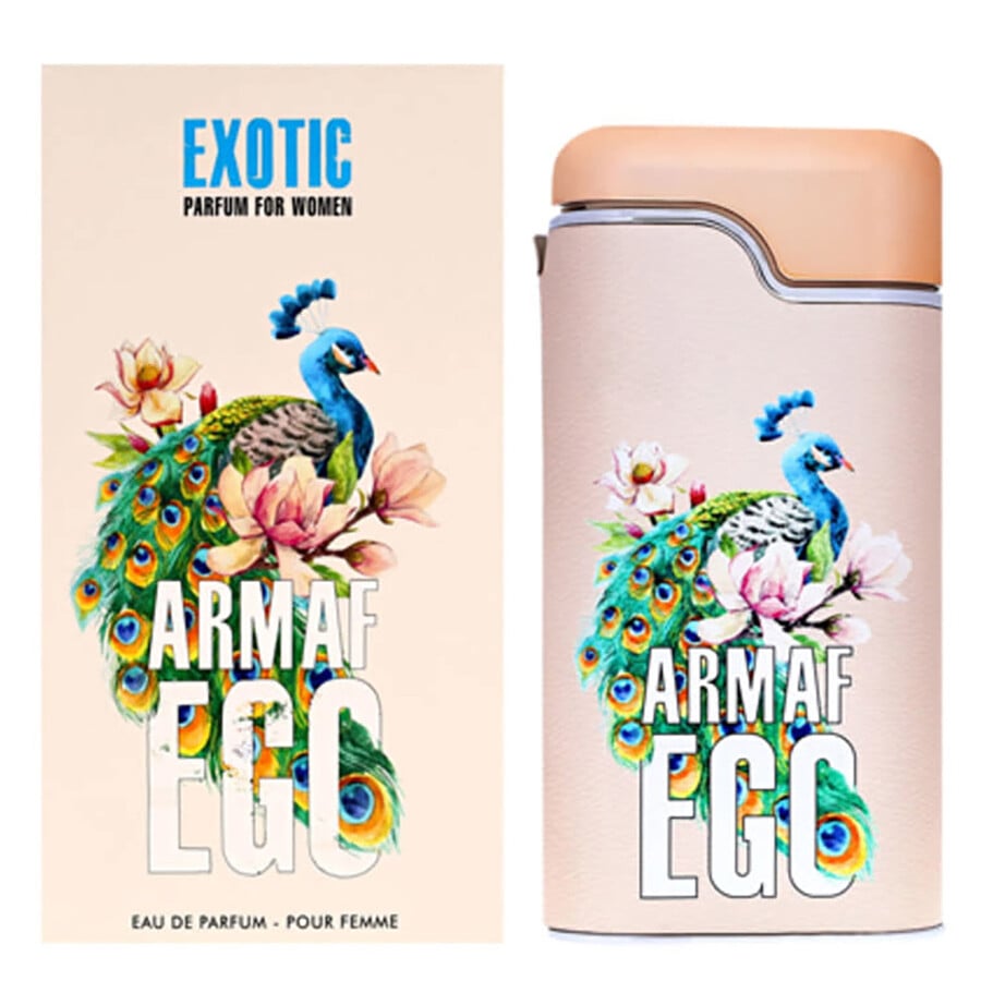 Armaf Ego Exotic Review: A Bold, Budget-Friendly Powerhouse - Product Image