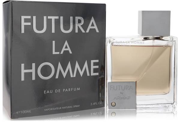 Armaf Futura La Homme Review: Potent, Versatile & Budget-Friendly Scent - Product Image
