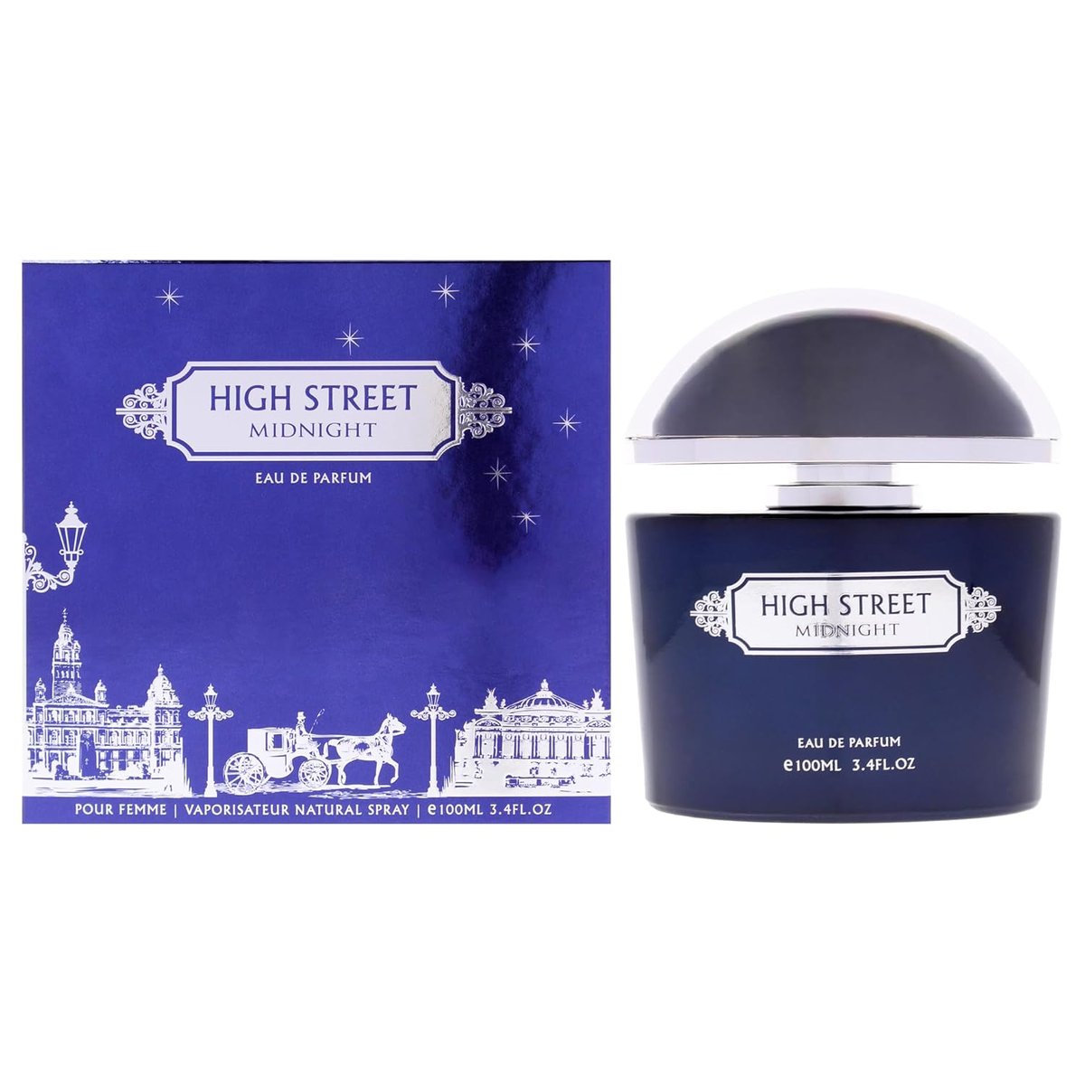 Armaf High Street Midnight Review: Captivating Allure for the Modern Man - Product Image