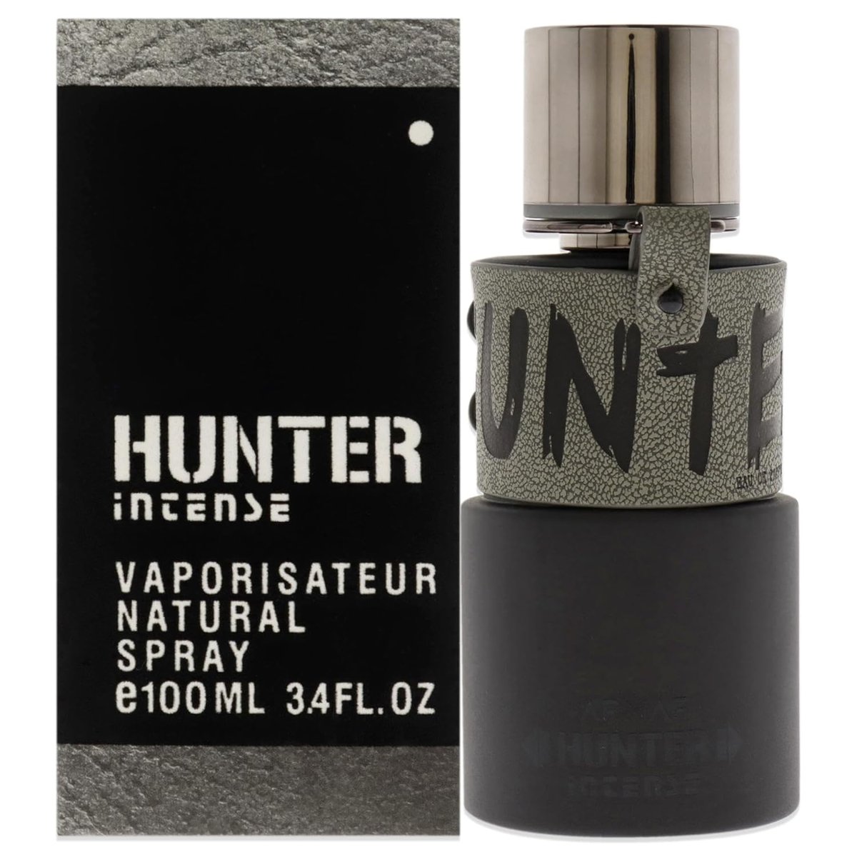 Armaf Hunter Intense Review: A Bold Symphony of Spice and Woods - Product Image
