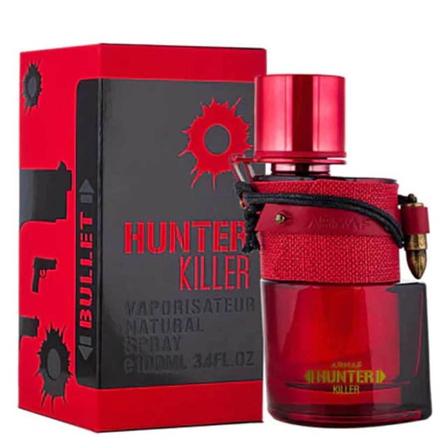 Armaf Hunter Killer Man Review: Bold Scent, Unbeatable Performance - Product Image