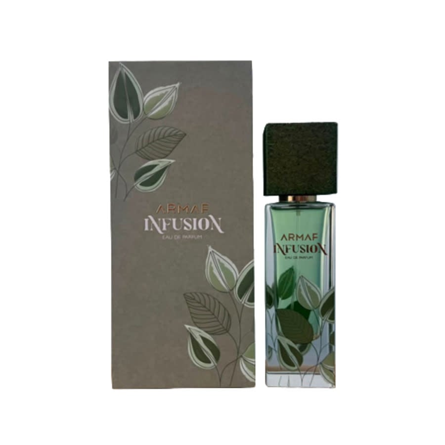 Armaf Infusion Review: The New Standard for Affordable Tea Fragrances - Product Image
