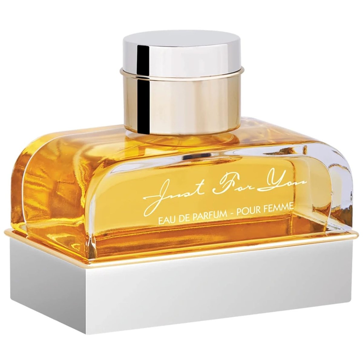 armaf Just For You Pour Femme Review: The Affordable Luxury of a Timeless Floral Bouquet - Product Image
