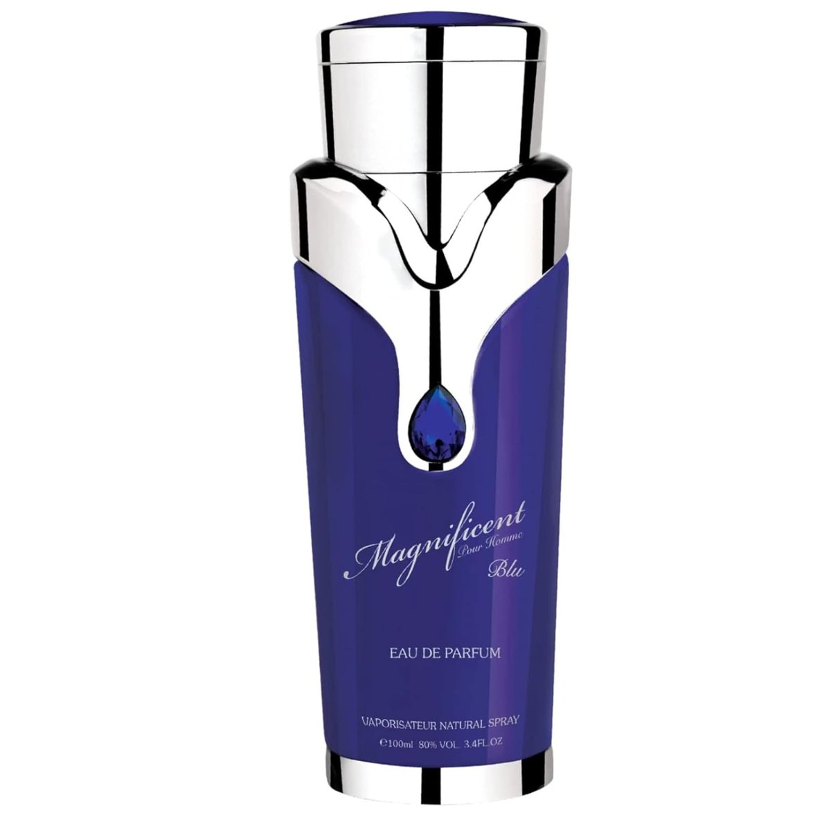 armaf Magnificent Blue Pour Homme Review: The Ultimate Blue Fragrance Clone? - Product Image