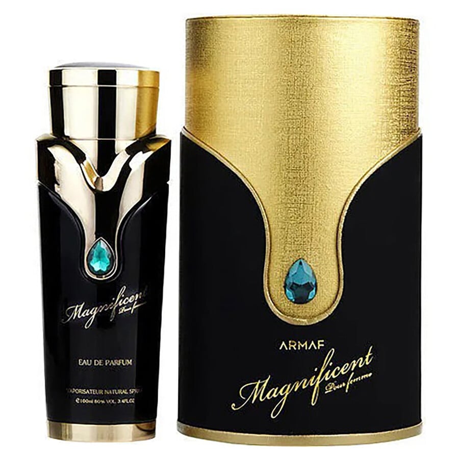 Armaf Magnificent Pour Femme Review: The Anatomy of Accessible Opulence - Product Image