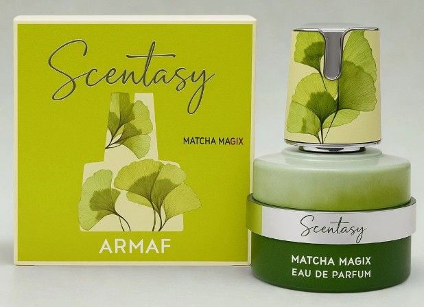 Armaf Matcha Magic: A Comprehensive Olfactory Analysis - Product Image