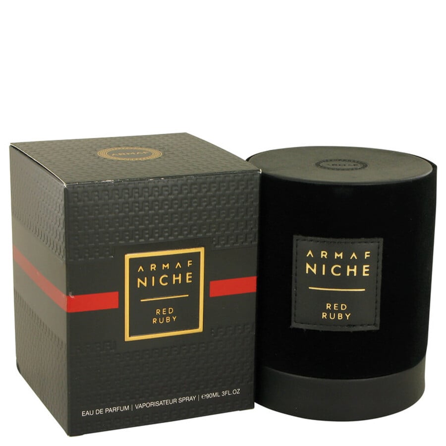 Armaf Red Ruby: A Resplendent Jewel in the Contemporary Olfactory Landscape - Product Image