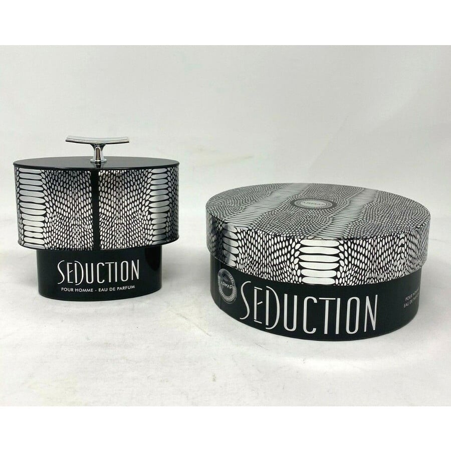 Armaf Seduction Pour Homme Review: A Bold Scent That Delivers Big Value - Product Image