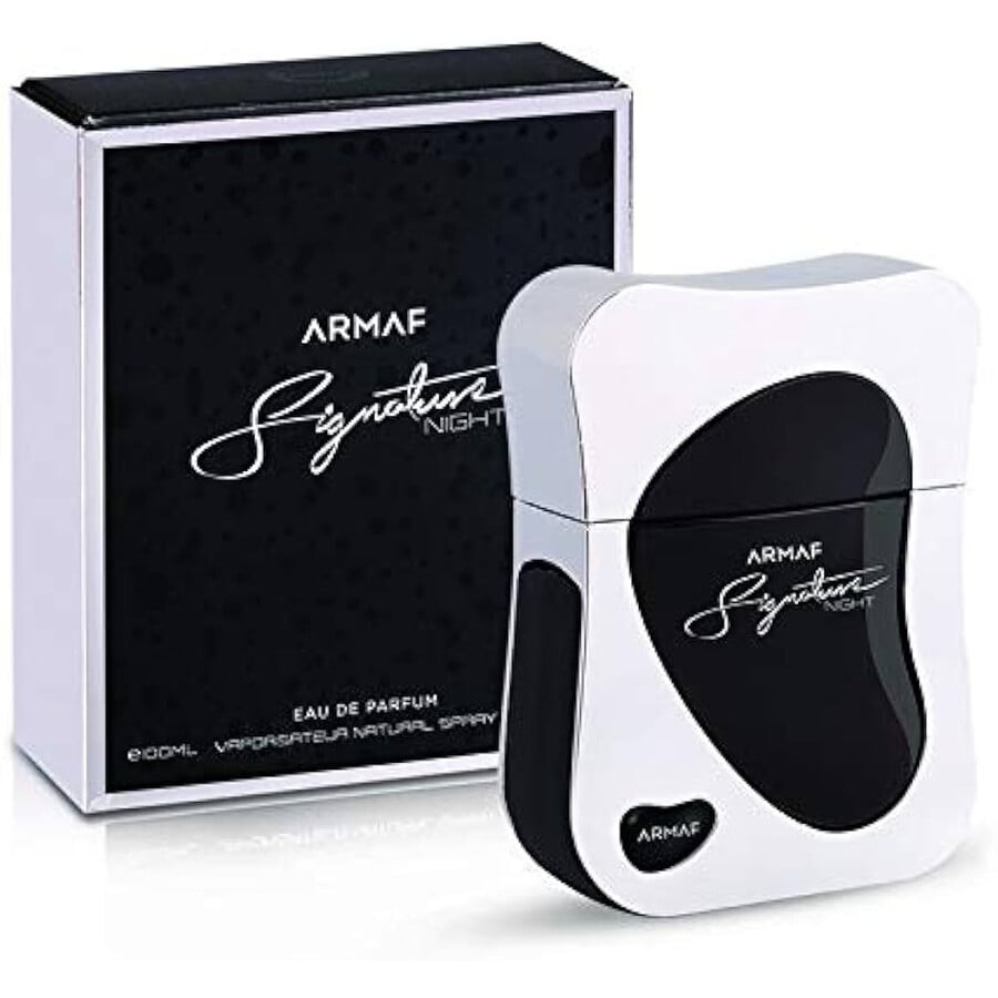Armaf Signature Night Review: An Opulent Evening Scent That Commands Attention - Product Image