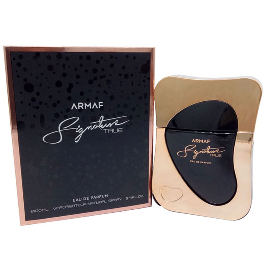Armaf Signature True Review: Bold Scent, Unbeatable Value - Product Image