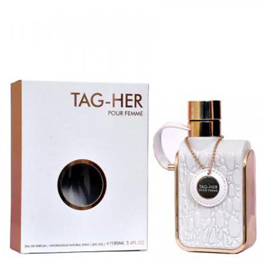 Armaf Tag Her Prestige Review: The Ultimate Sophisticated Signature Scent - Product Image