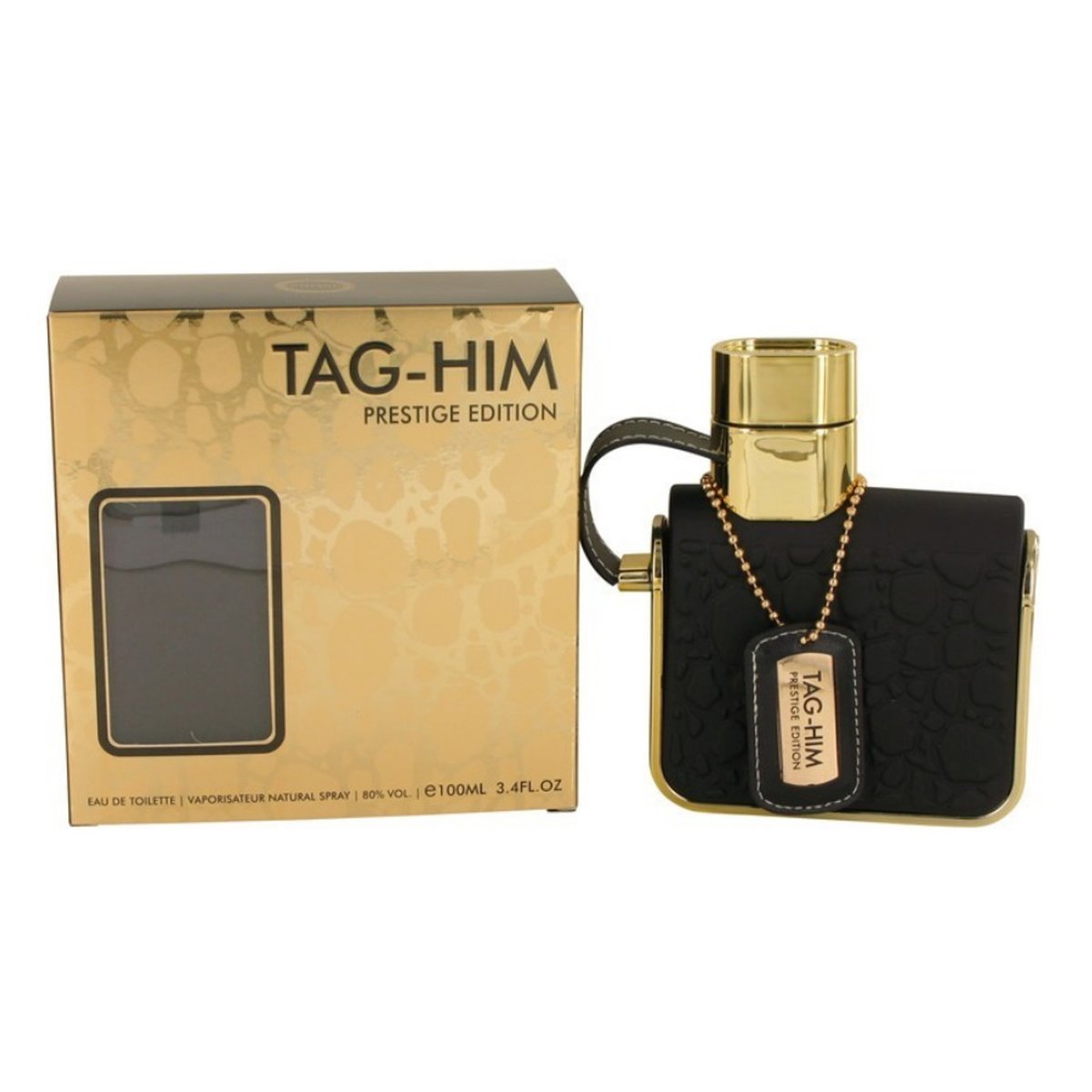 Armaf Tag-Him pour Homme: A Detailed Performance Review - Product Image