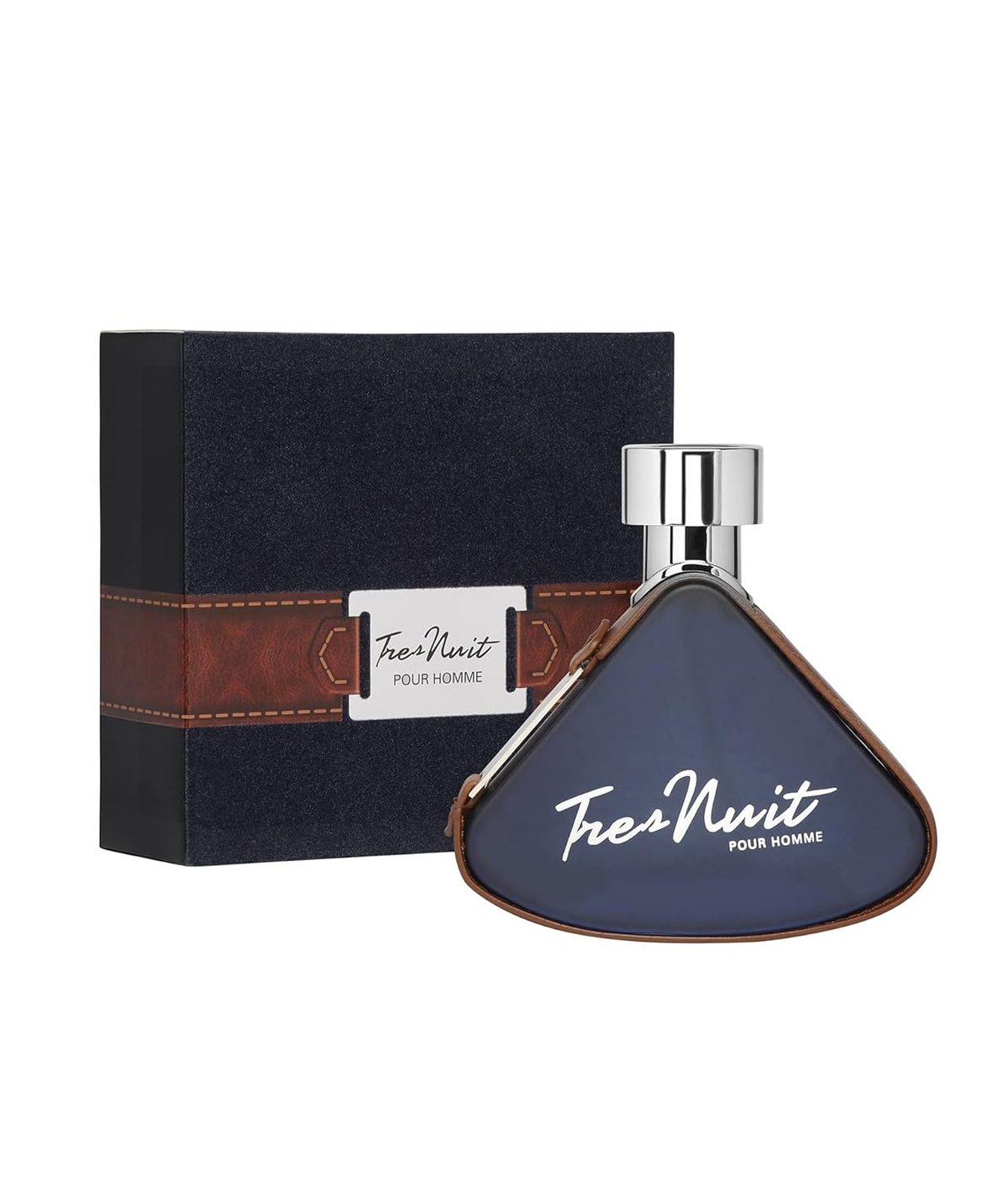 armaf Tres Nuit Review: The $30 Secret That Smells Like a $300 Legend - Product Image