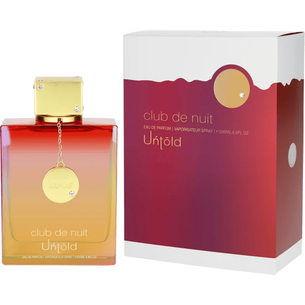 Armaf Untold Review: The Saffron-Amberwood Phenomenon - Product Image