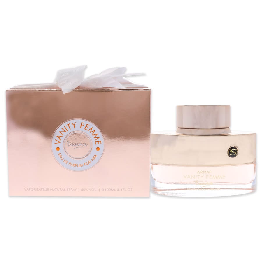 Armaf Vanity Femme: A Symphony of Opulence and Modern Allure - Product Image