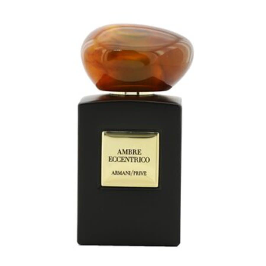 Armani Prive Ambre Eccentrico: A Symphony of Warmth and Mystery - Product Image