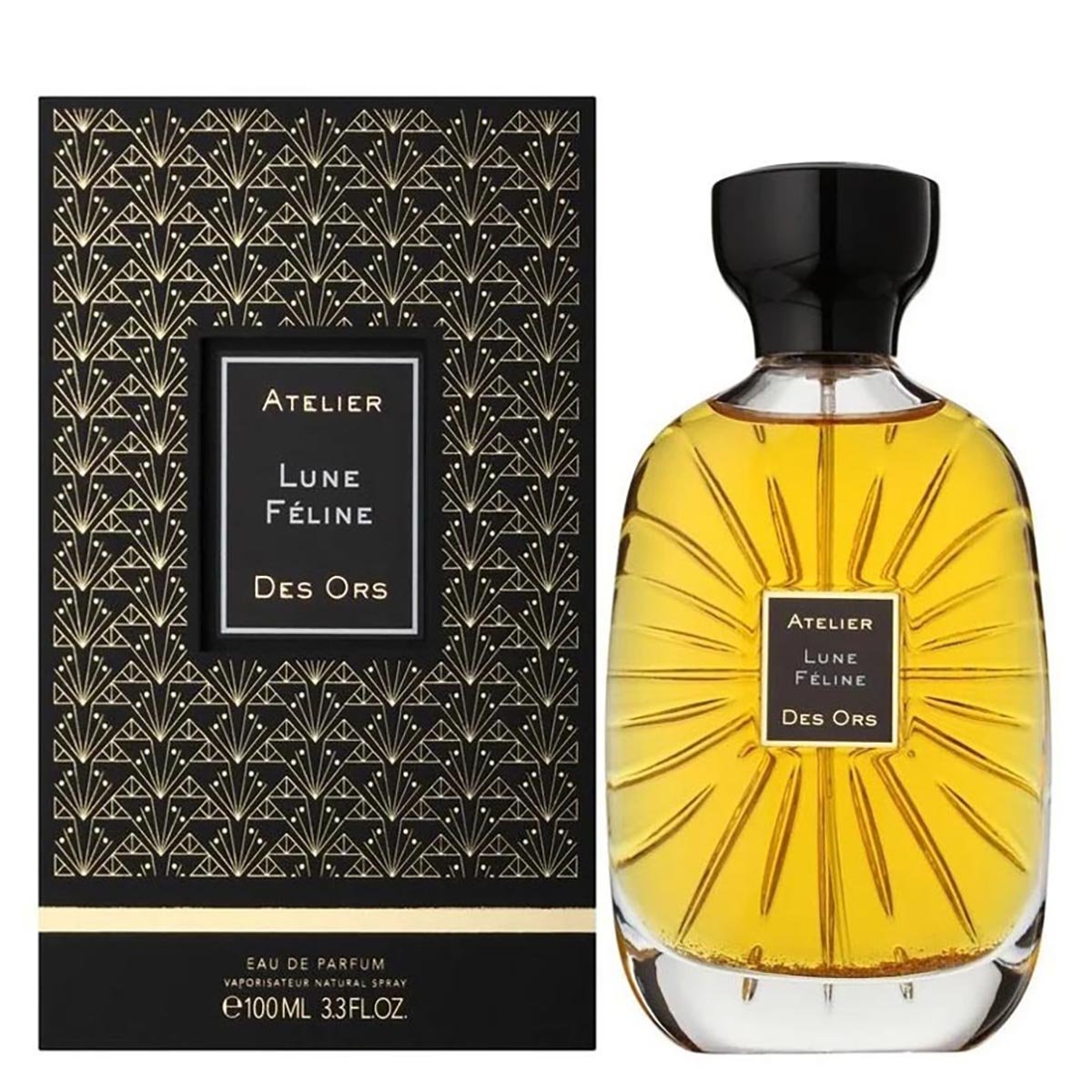 Lune Féline Extrait Review: A Vanilla Amber Masterpiece - Product Image