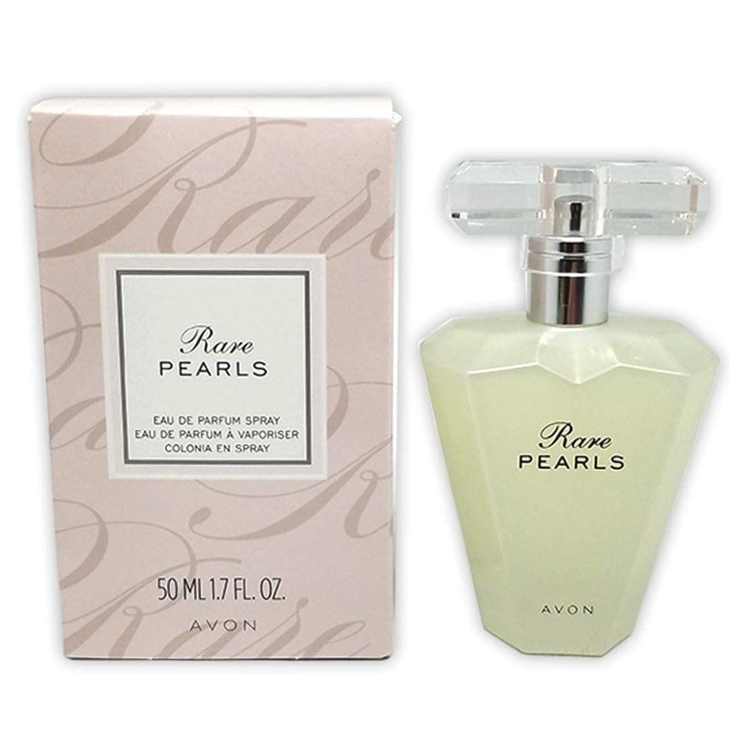 Avon Rare Pearls: A Honeyed Floral Masterpiece (2004) - Product Image