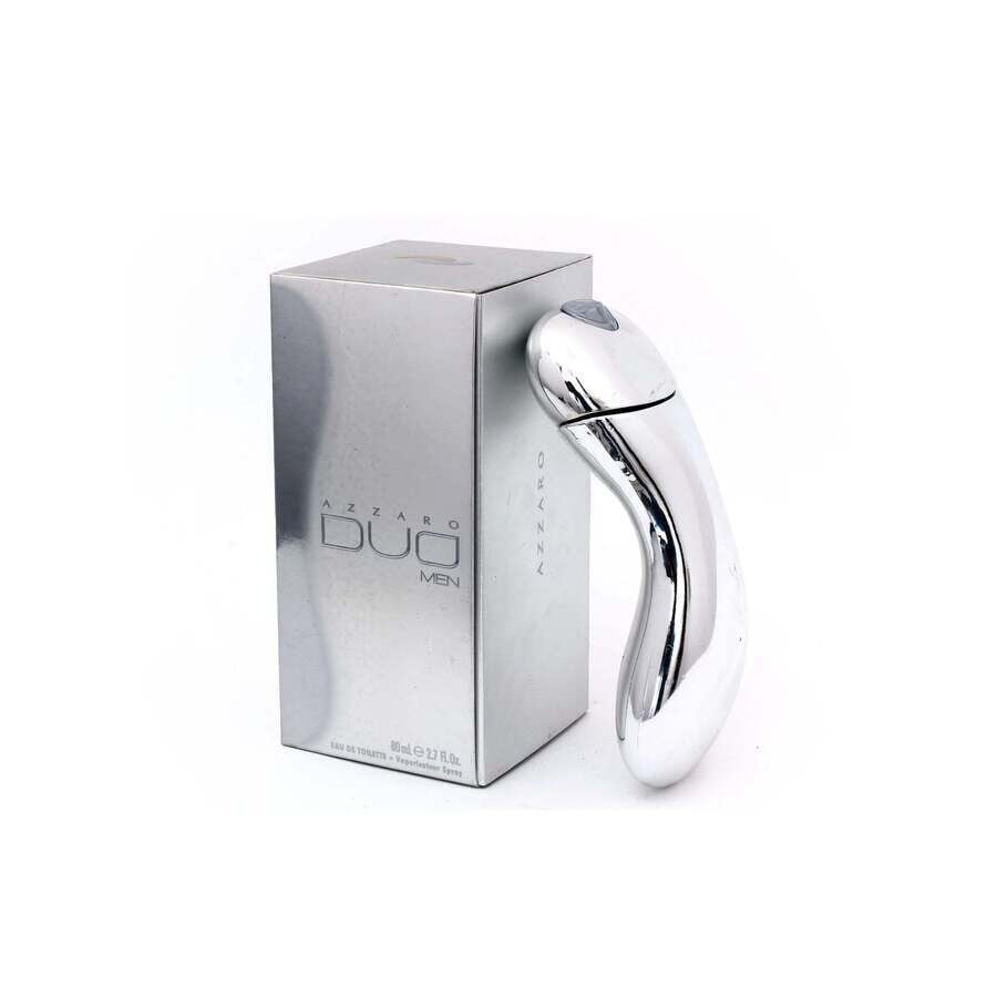 Azzaro Azzaro Duo Men: A Modern Olfactory Embrace of Duality - Product Image