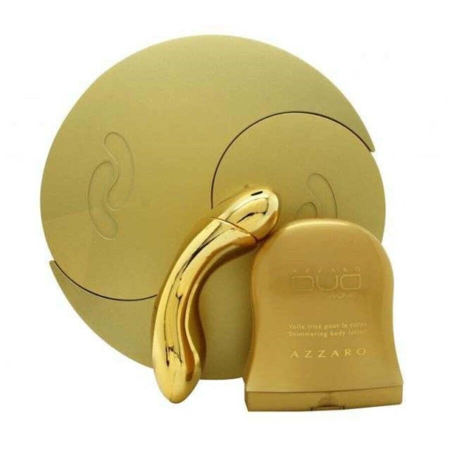 Azzaro Azzaro Duo Women: A Bold, Modern Scent for the Confident Woman - Product Image