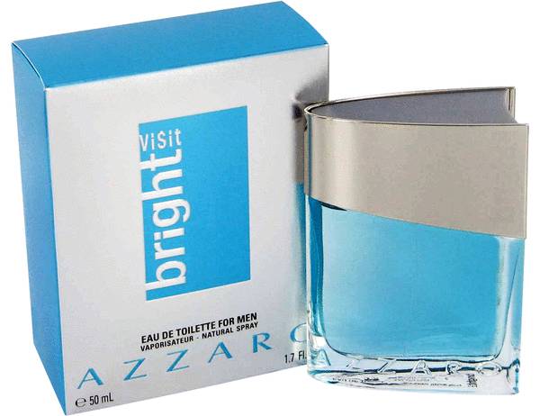 Azzaro Bright Visit: A Glimpse into a Sparkling, Modern Masculinity - Product Image