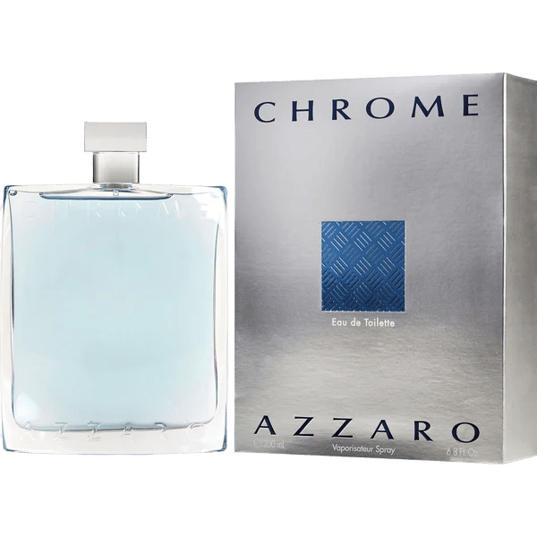 Azzaro Chrome Limited Edition 2014: A Brazilian Odyssey - Product Image