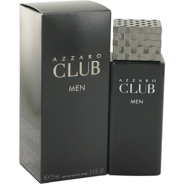 Azzaro Club Men: An Olfactory Exploration of Nocturnal Elegance - Product Image