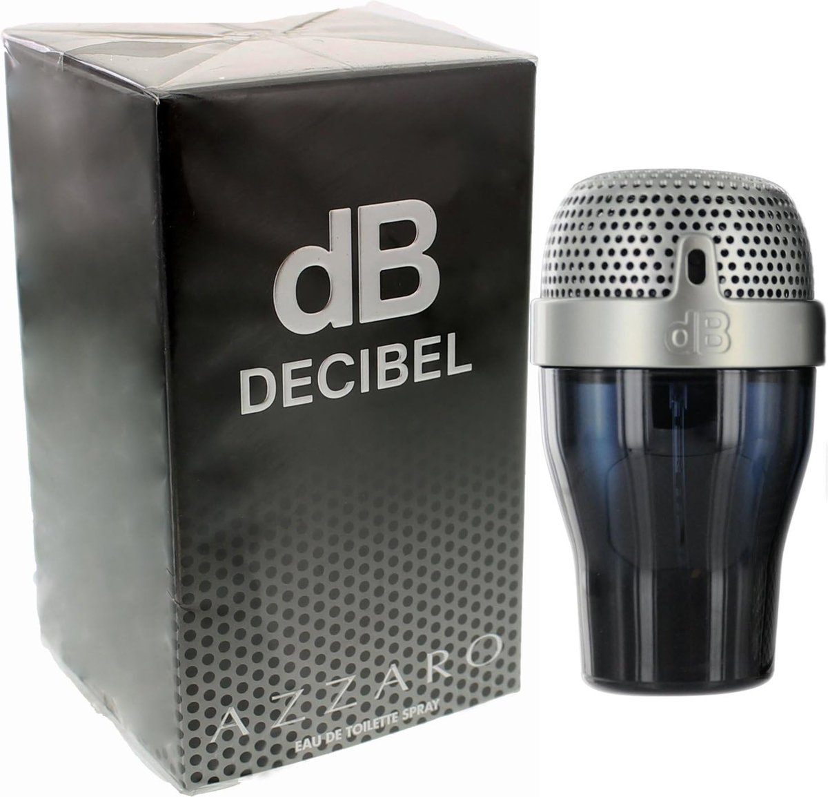 Azzaro Decibel: A Harmonious Dissonance in Olfactive Artistry - Product Image