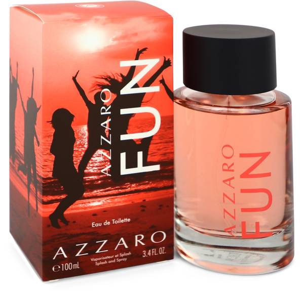 Azzaro Fun Review: The Bold & Playful Scent That Gets Compliments - Product Image