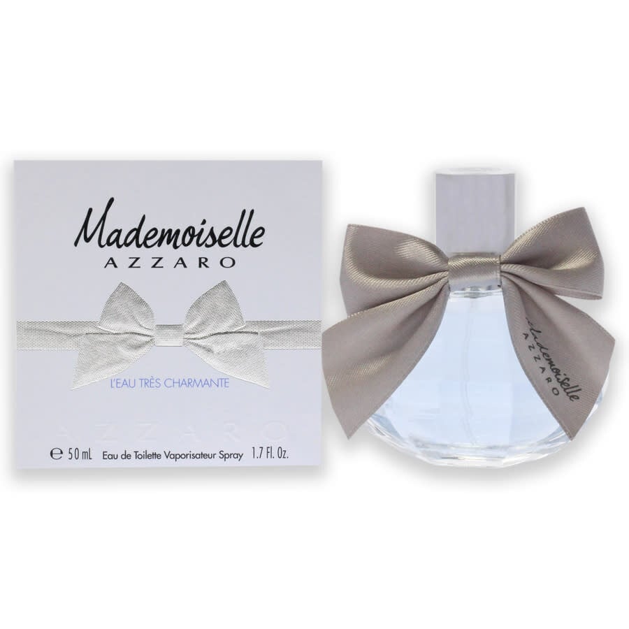 Azzaro Mademoiselle L'Eau Très Charmante: A Modern Floral Tribute to Timeless Elegance - Product Image